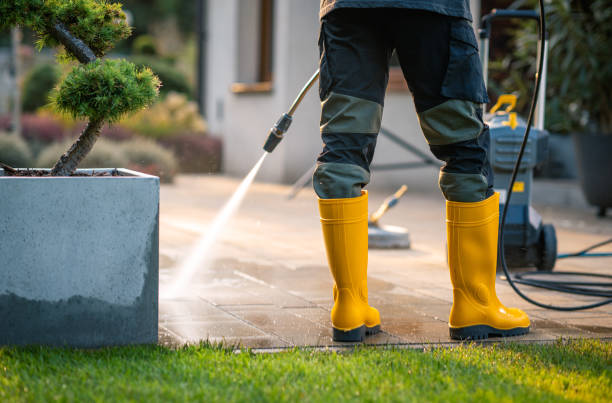 Garage Pressure Washing in Eagle Lake, MN